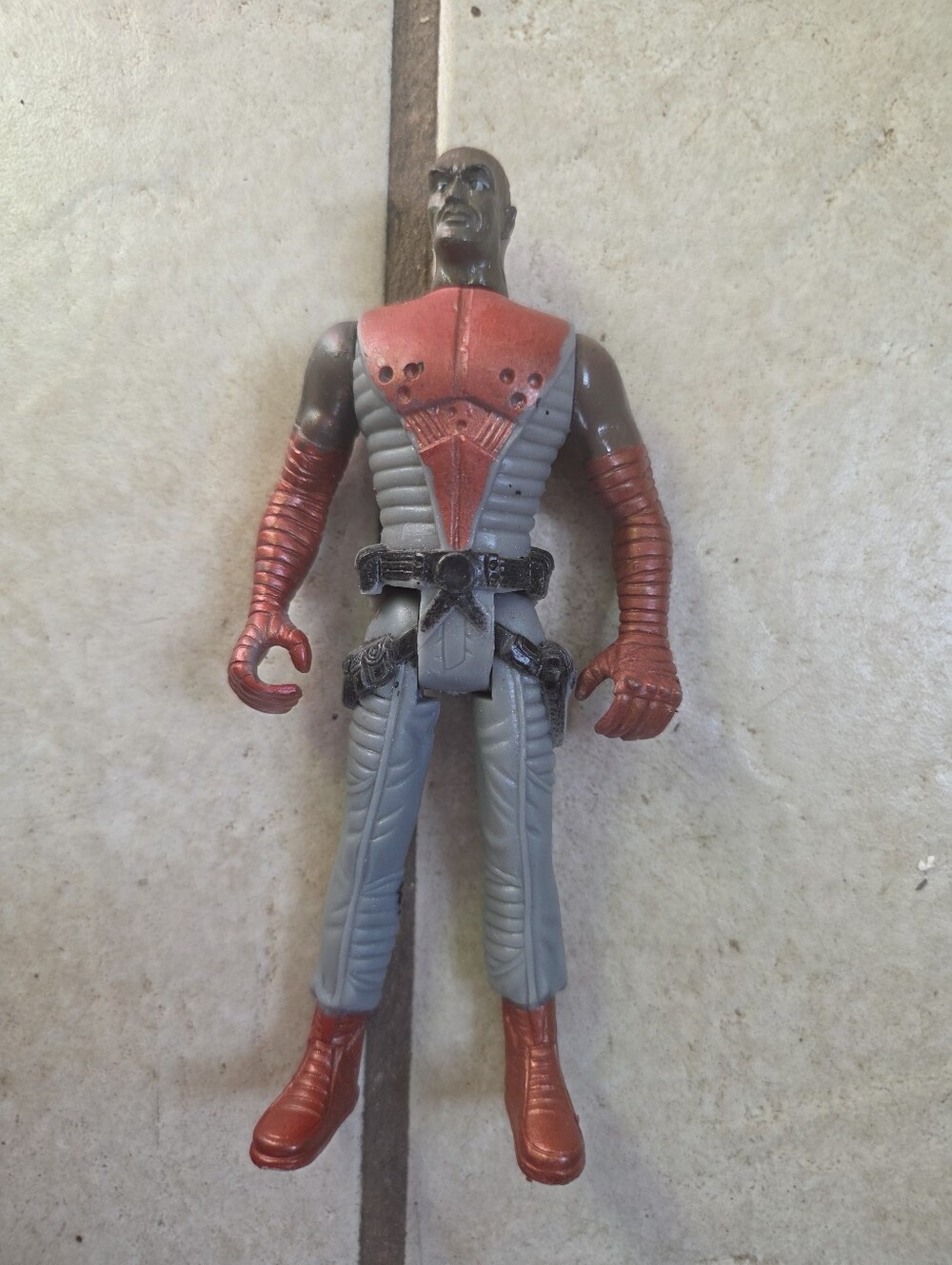 Inferno From G. I. JOE BY HASBRO 1996 VINTAGE ACTION FIGURE